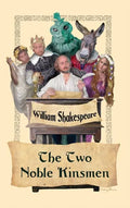 The Two Noble Kinsmen - Hardcover