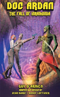 Doc Ardan: The Fall of Inramonda - Paperback