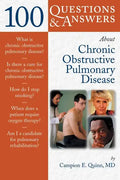 100 Questions & Answers about Chronic Obstructive Pulmonary Disease (Copd) - Paperback