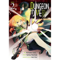 Dungeon Dive: Aim for the Deepest Level (Manga) Vol. 2 - Paperback