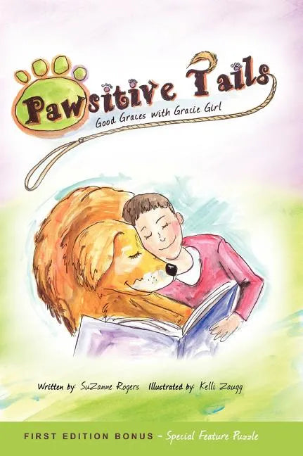 Pawsitive Tails: Good Graces With Gracie Girl - Hardcover
