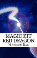 Magic Kit: Red Dragon - Paperback