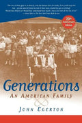 Generations: An American Family - Paperback