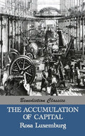 The Accumulation of Capital - Hardcover
