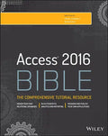 Access 2016 Bible - Paperback