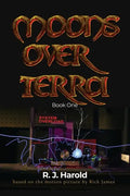Moons Over Terra: Book One - Paperback