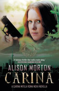 Carina: A first overseas mission for a newly minted special forces officer in a New Rome - Paperback