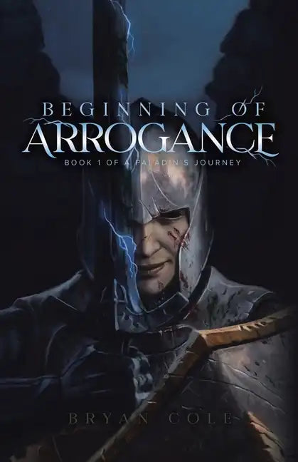 Beginning of Arrogance - Paperback
