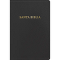 Rvr 1960 Biblia Letra Gigante, Negro Imitación Piel Con Índice (Edición 2023): Santa Biblia - Imitation Leather