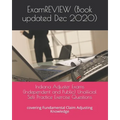 Indiana Adjuster Exams (Independent and Public) Unofficial Self Practice Exercise Questions: covering Fundamental Claim Adjusting Knowledge - Paperback