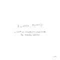 Because, Honestly: The Book - Paperback