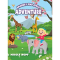 Amanda's Kind Africa Adventure - Hardcover