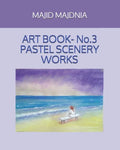 Art Book- Pastel Scenery Works - Paperback