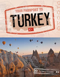 Your Passport to Turkey - Hardcover