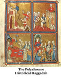 The Polychrome Historical Haggadah - Paperback