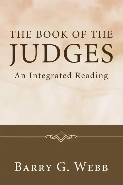 The Book of the Judges - Paperback