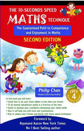 The 10-Seconds Speed Maths Technique: The Guaranteed Path to Competence and Enjoyment in Maths - Paperback
