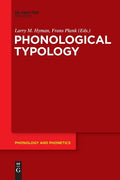 Phonological Typology - Paperback