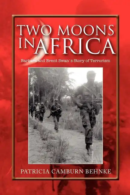 Two Moons in Africa - Paperback