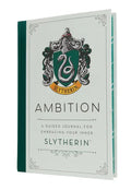 Harry Potter: Ambition: A Guided Journal for Embracing Your Inner Slytherin - Hardcover
