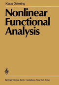 Nonlinear Functional Analysis - Paperback