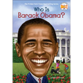 Who Is Barack Obama? - Hardcover