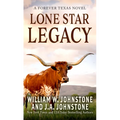 Lone Star Legacy - Library Binding