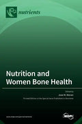 Nutrition and Women Bone Health - Hardcover