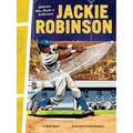 Jackie Robinson: Athletes Who Made a Difference - Paperback