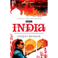 India with Sanjeev Bhaskar: One Man's Personal Journey Round the Subcontinent - Paperback