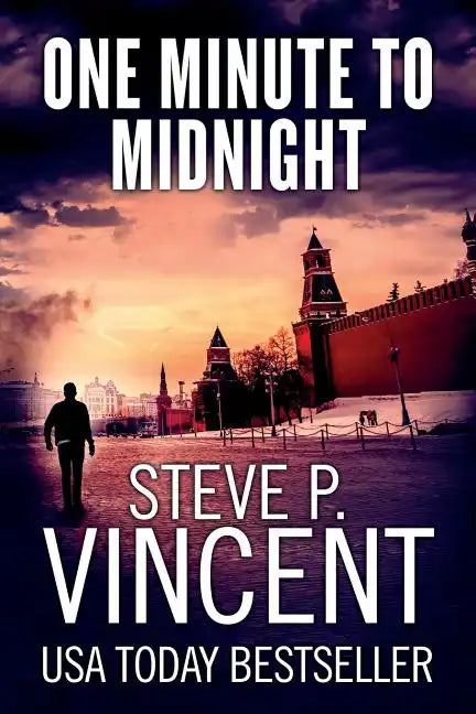 One Minute to Midnight: Jack Emery 4 - Paperback