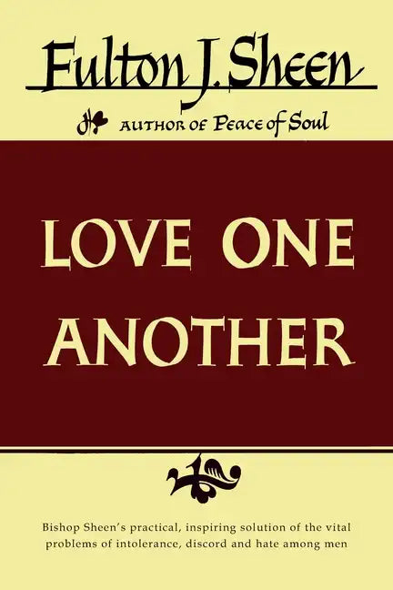 Love One Another - Paperback