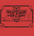 What to draw and how to draw it - Hardcover