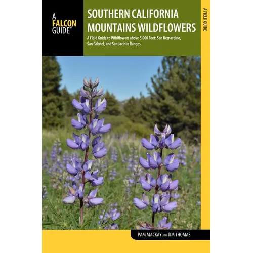 Southern California Mountains Wildflowers - Paperback