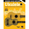 Modern Band Method - Ukulele, Book 1 (Book/Online Media) - Paperback