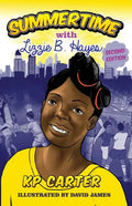Summertime with Lizzie B. Hayes Second Edition - Paperback