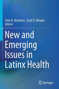 New and Emerging Issues in Latinx Health - Paperback