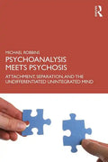 Psychoanalysis Meets Psychosis: Attachment, Separation, and the Undifferentiated Unintegrated Mind - Paperback