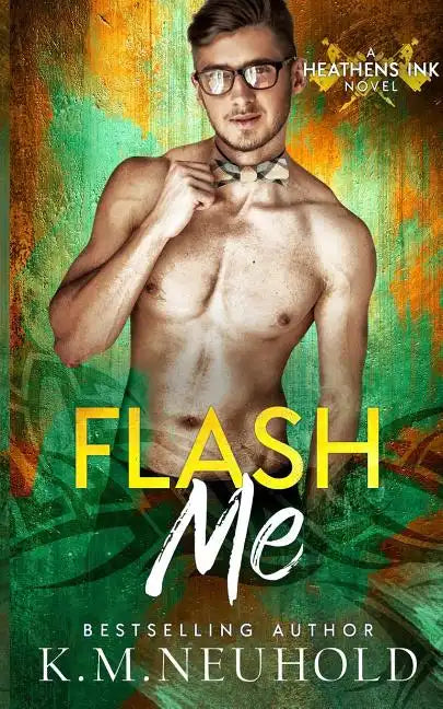 Flash Me - Paperback