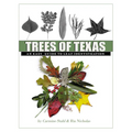 Trees of Texas: An Easy Guide to Leaf Identification Volume 34 - Paperback