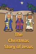The Christmas Story of Jesus - Paperback