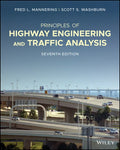 Principles of Highway Engineering and Traffic Analysis - Paperback