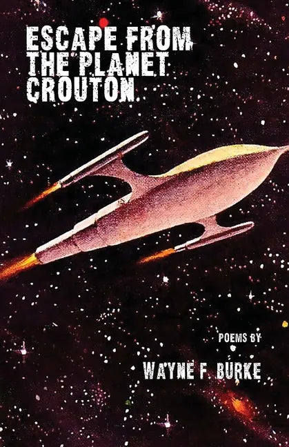 Escape From the Planet Crouton - Paperback
