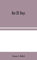 Bar-20 Days - Hardcover