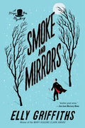 Smoke and Mirrors: A Mystery - Paperback