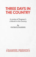 Three Days in the Country - Paperback
