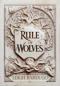 Rule of Wolves - Library Binding