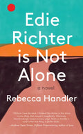 Edie Richter Is Not Alone - Hardcover