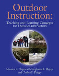 Outdoor Instruction: Teaching and Learning Concepts for Outdoor Instructors - Paperback