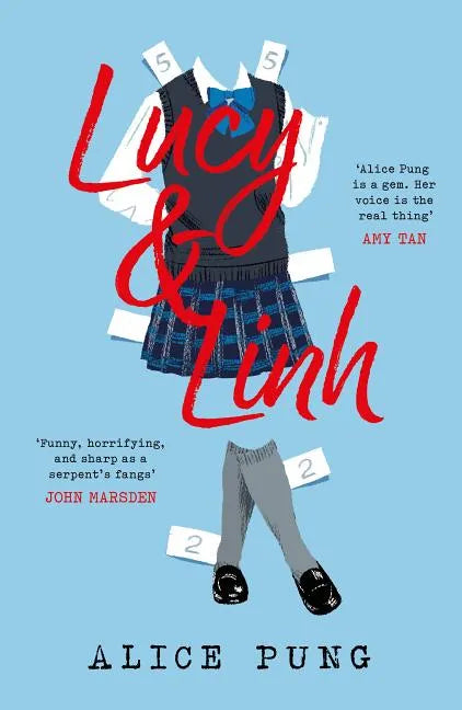 Lucy and Linh: Winner of the Ethel Turner Prize - Paperback